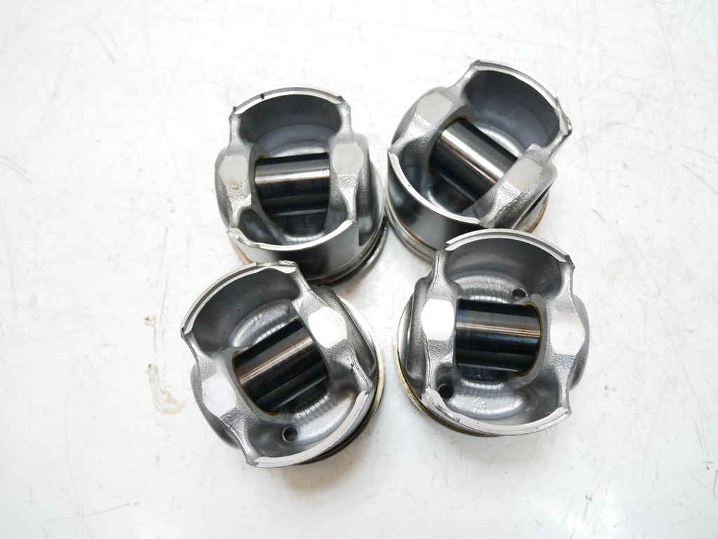 [MTD-461401] 4x Pistones Ford Transit 2.0 EcoBlue YNF6