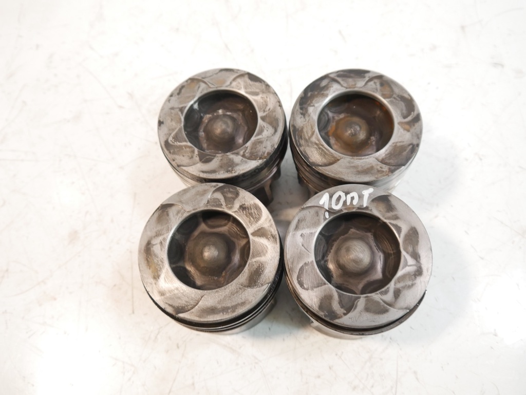 [MTD-463090] 4x pistones Ford Transit V362 2.0 EcoBlue BKFA BKFB ATE0D