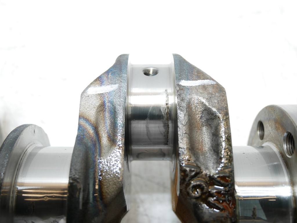 [MTD-463197] Cigüeñal Audi Seat Skoda VW 1.5 TSI DPCA DPC 05EC