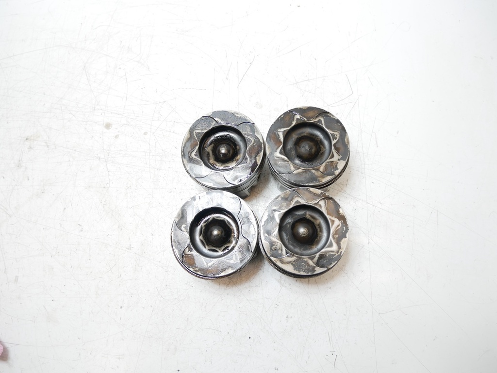 [MTD-462430] 4x pistones Ford Transit 2.0 EcoBlue YLF6