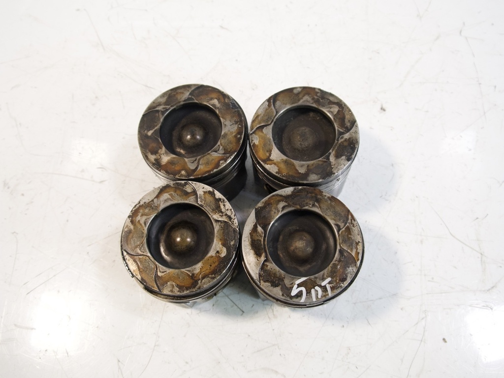 [MTD-463400] 4x pistones Ford Transit 2.0 EcoBlue YNR6 ATE0D
