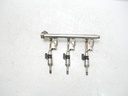 Colector de inyección Ford Fiesta B-Max 1.0 EcoBoost M1JH M1JE DM5G-9H487-AC