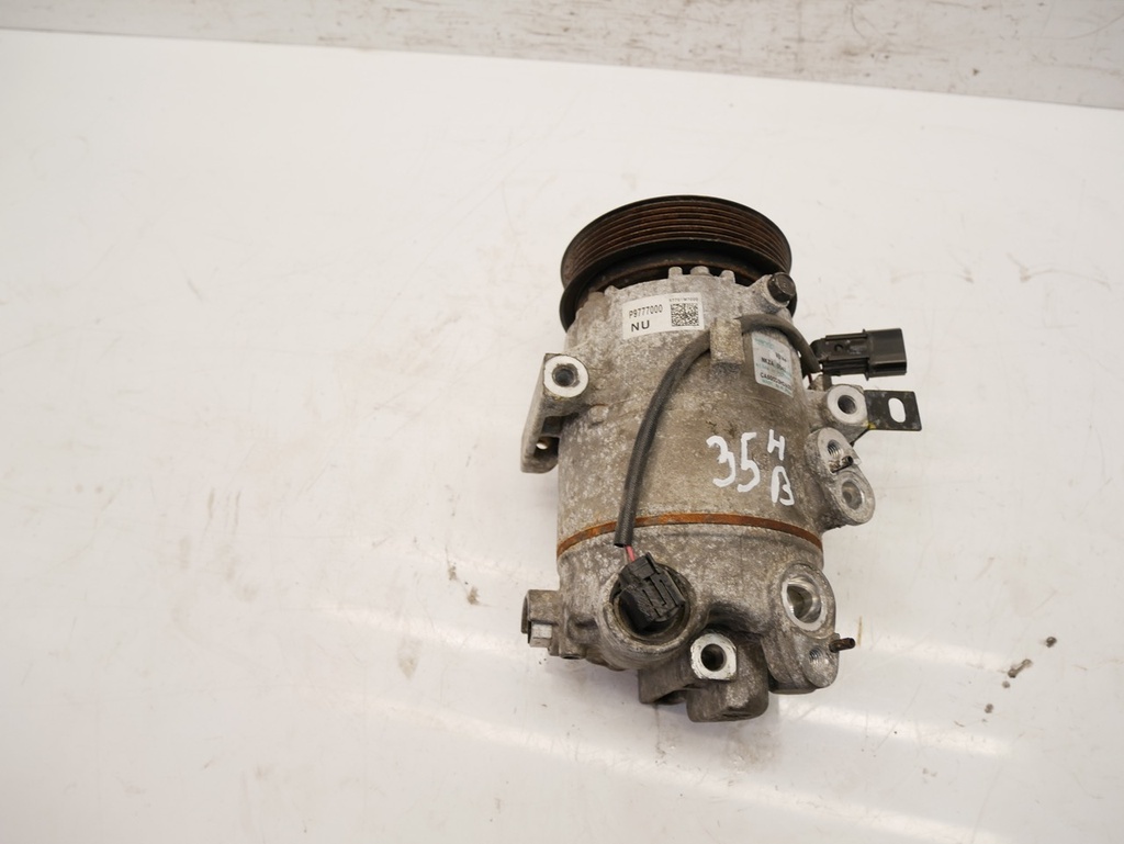 [MTD-462869] Compresor aire acondicionado Hyundai Kia Cerato Soul 2.0 MPi G4NH CA500D3HDA03