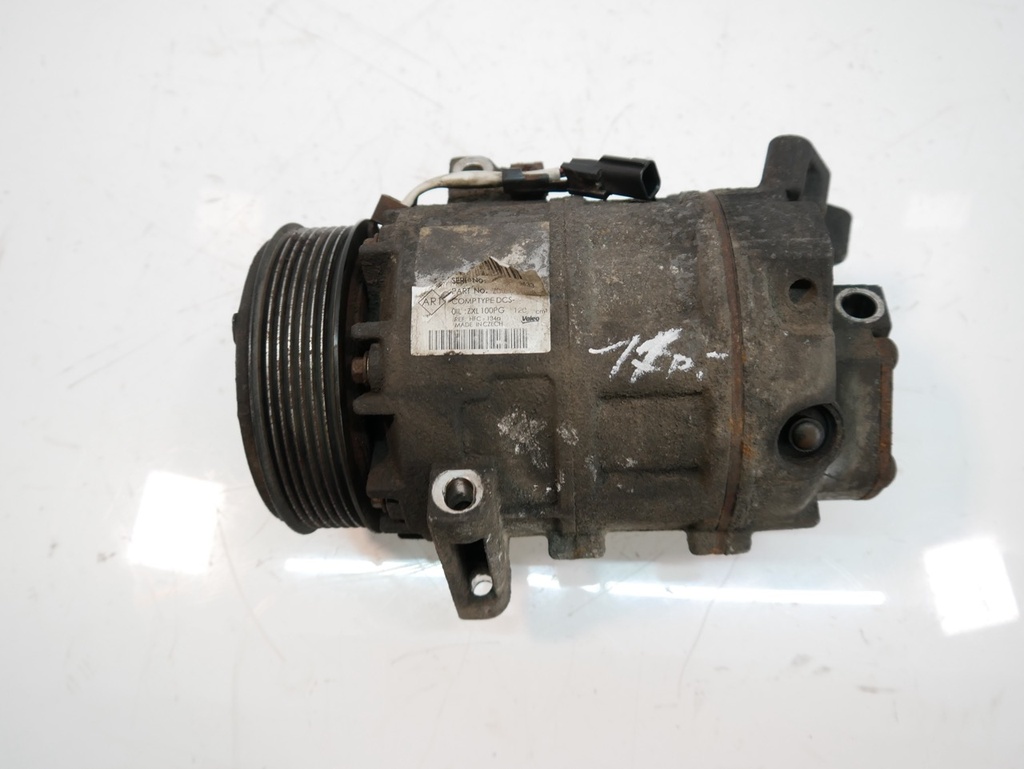 [MTD-463603] Compresor de aire acondicionado Renault Nissan Opel Master Movano NV400 2.3 M9T870 M9T