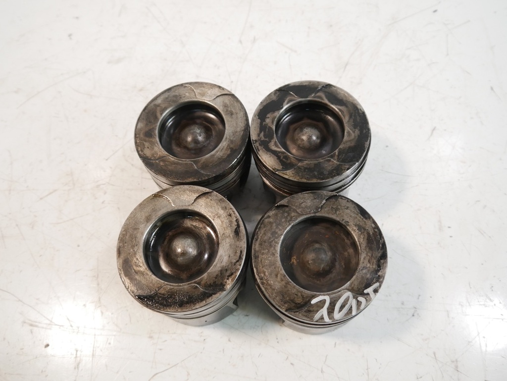 [MTD-463678] 4x Pistones Ford Transit FCD FDD 2.0 EcoBlue YMR6