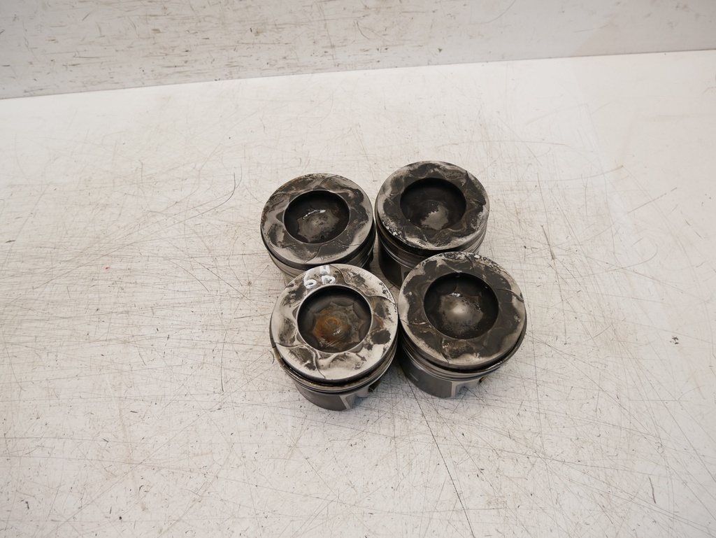 [MTD-464107] 4x pistones Ford Transit 2.0 EcoBlue YMF6