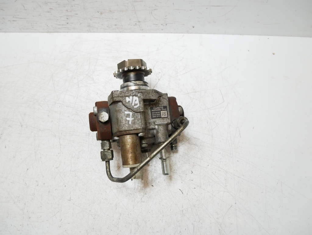 [MTD-462826] Bomba de alta presión Opel Astra K 1.6 CDTI B16DTE LWQ 55490710