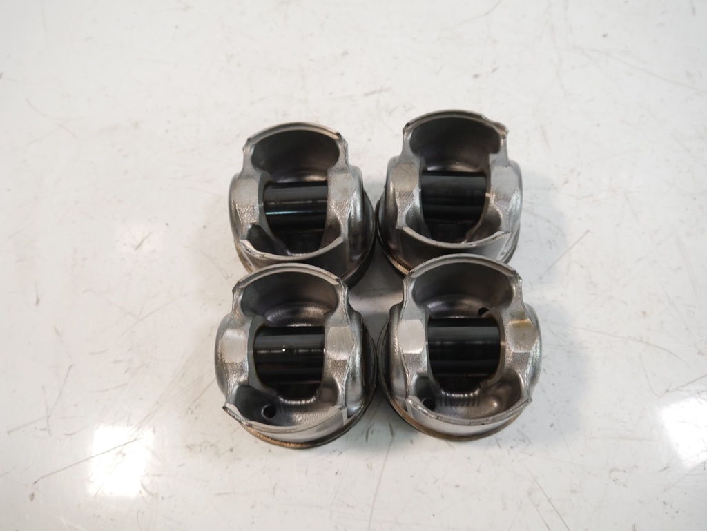 [MTD-463455] 4x Pistones Ford Transit V362 F3 2.0 EcoBlue YNF6