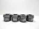 Juego de 4 pistones Mercedes Sprinter 2.1 OM646.985 646.985 OM646 8854A