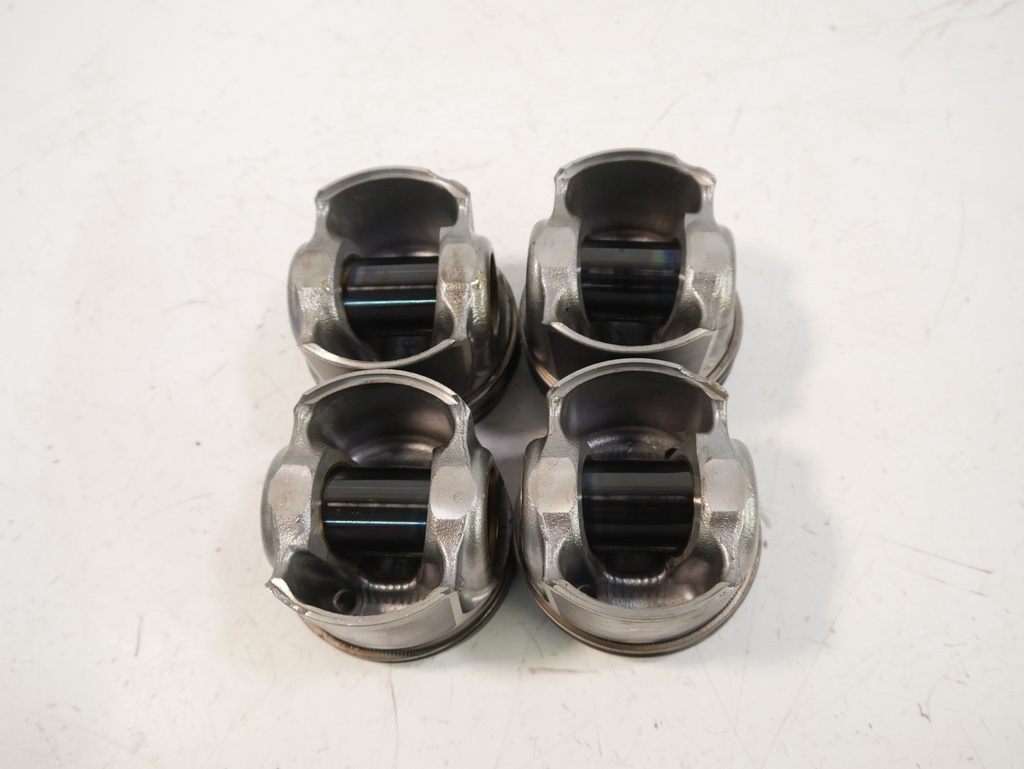 [MTD-464612] 4x pistones Ford Transit FDD FCD 2.0 YMF6 ATE0D