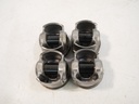 4x pistones Ford Transit FDD FCD 2.0 YMF6 ATE0D