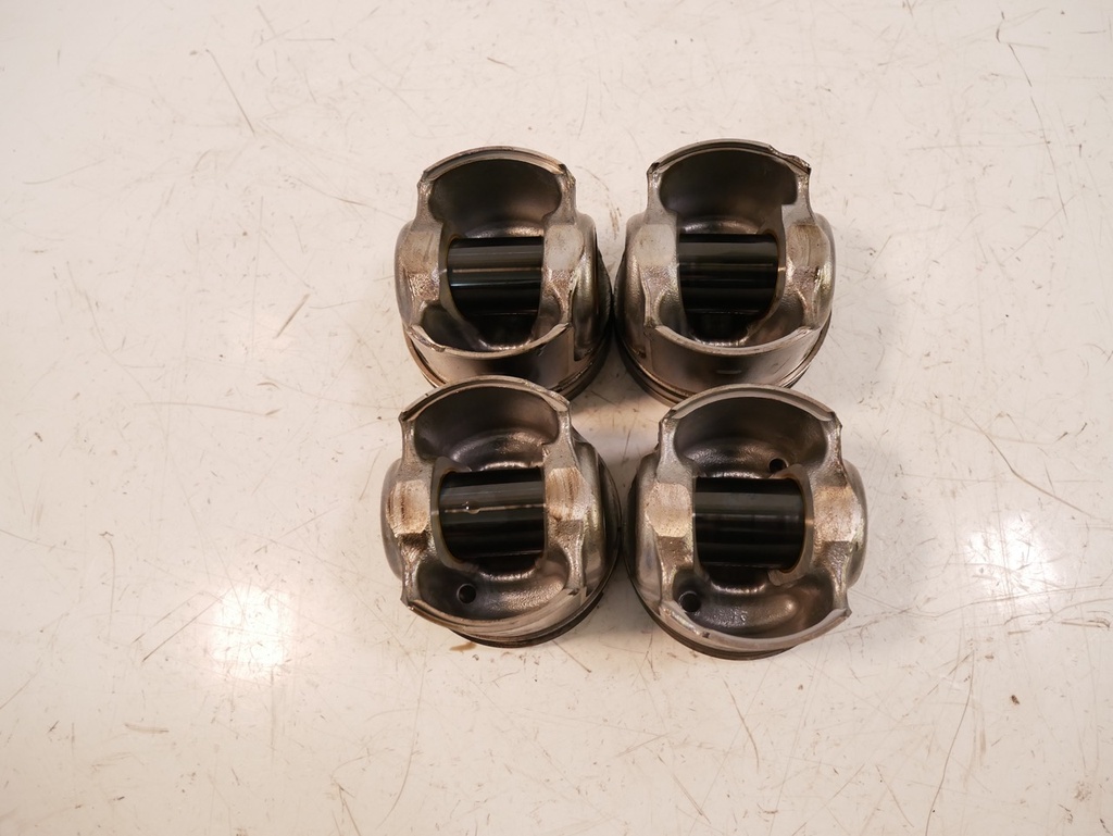 [MTD-464761] 4x Pistones Ford Transit V362 F3 2.0 EcoBlue BJFA ATE0D