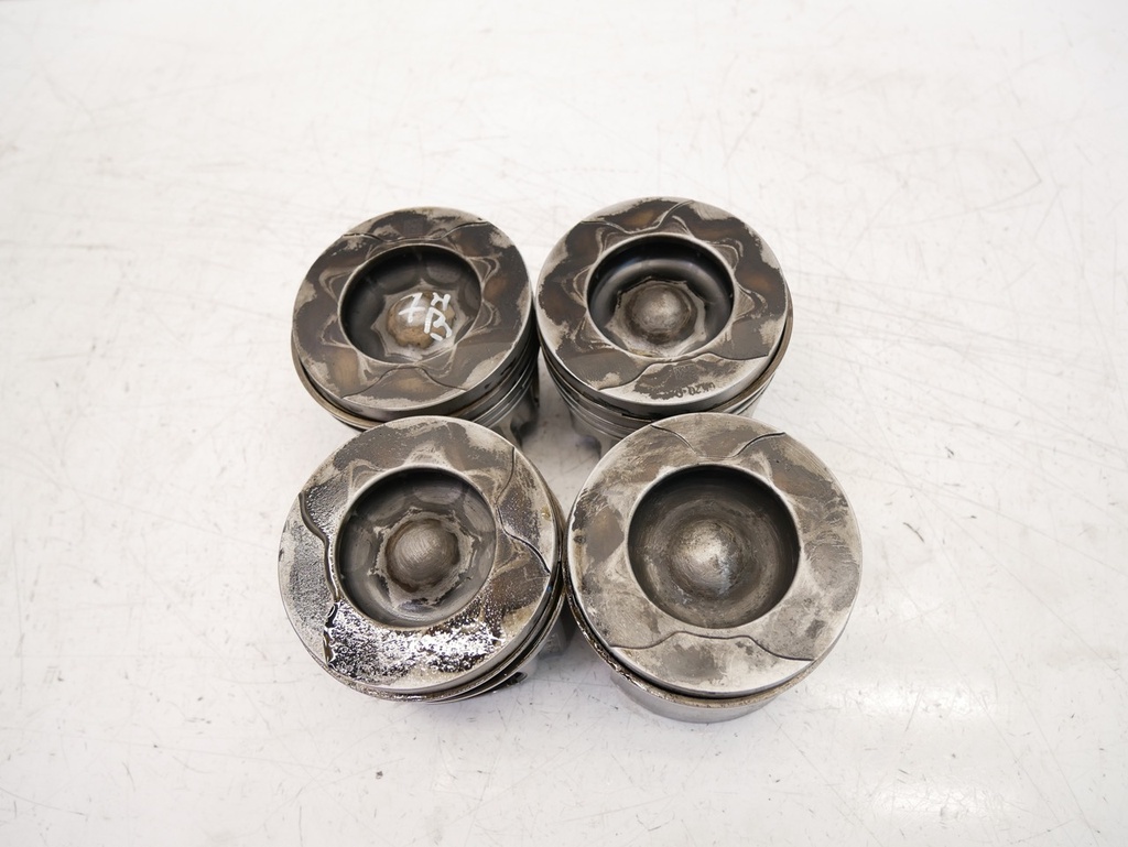 [MTD-464661] 4x pistones Ford Transit FZ F3 2.0 EcoBlue YMF6 ATE0D