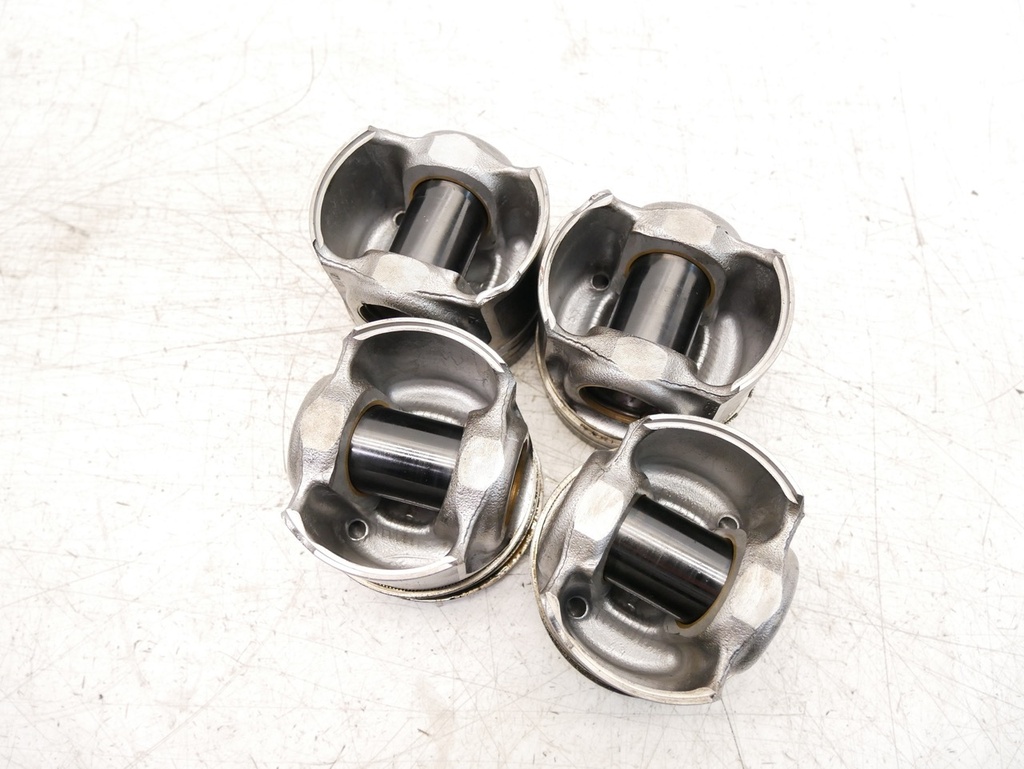 [MTD-465361] 4x Pistones Para Ford Transit V363 FED 2.0 EcoBlue YMF6 ATE0D