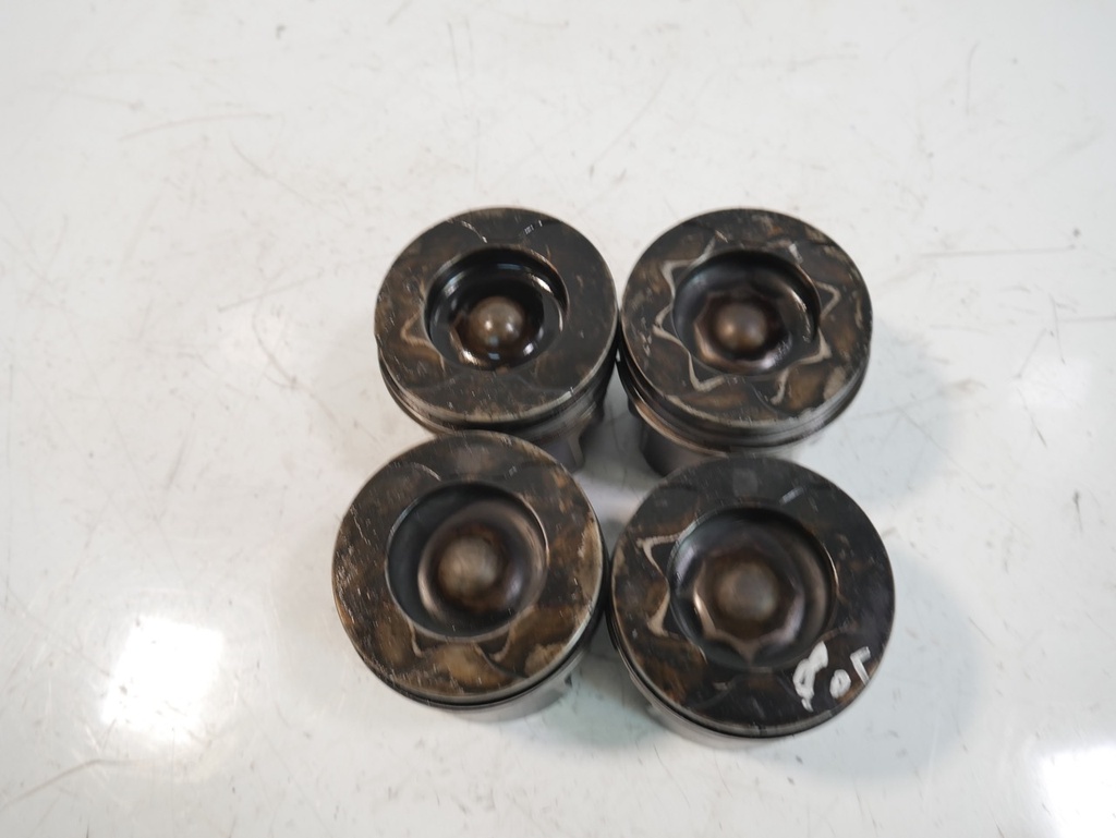 [MTD-463442] 4x pistones Ford Transit V363 2.0 EcoBlue YMF6