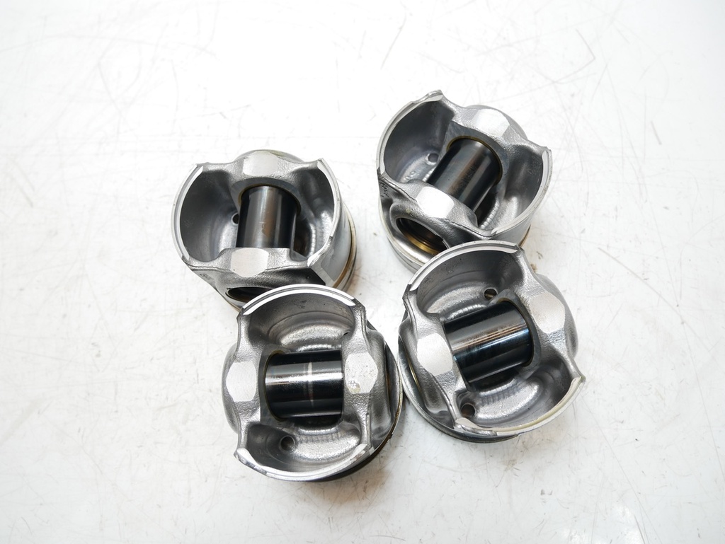 [MTD-465382] 4x Pistones para Ford Transit V363 V362 2.0 EcoBlue YMF6 ATE0D