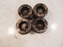4x Pistones Para Ford Transit 2.0 EcoBlue YMR6 ATE0D