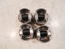 4x Pistones Para Ford Transit V362 F3 FZ 2.0 EcoBlue YLF6 ATE0D