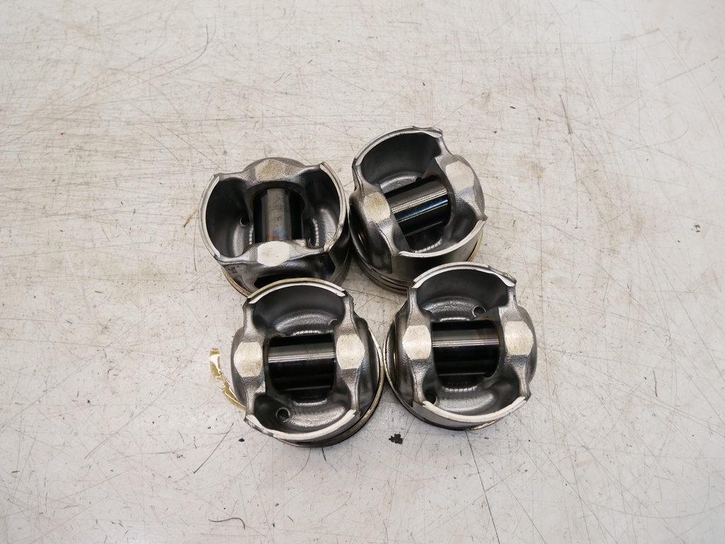 [MTD-465459] 4x Pistones Para Ford Transit V362 2.0 EcoBlue YMF6