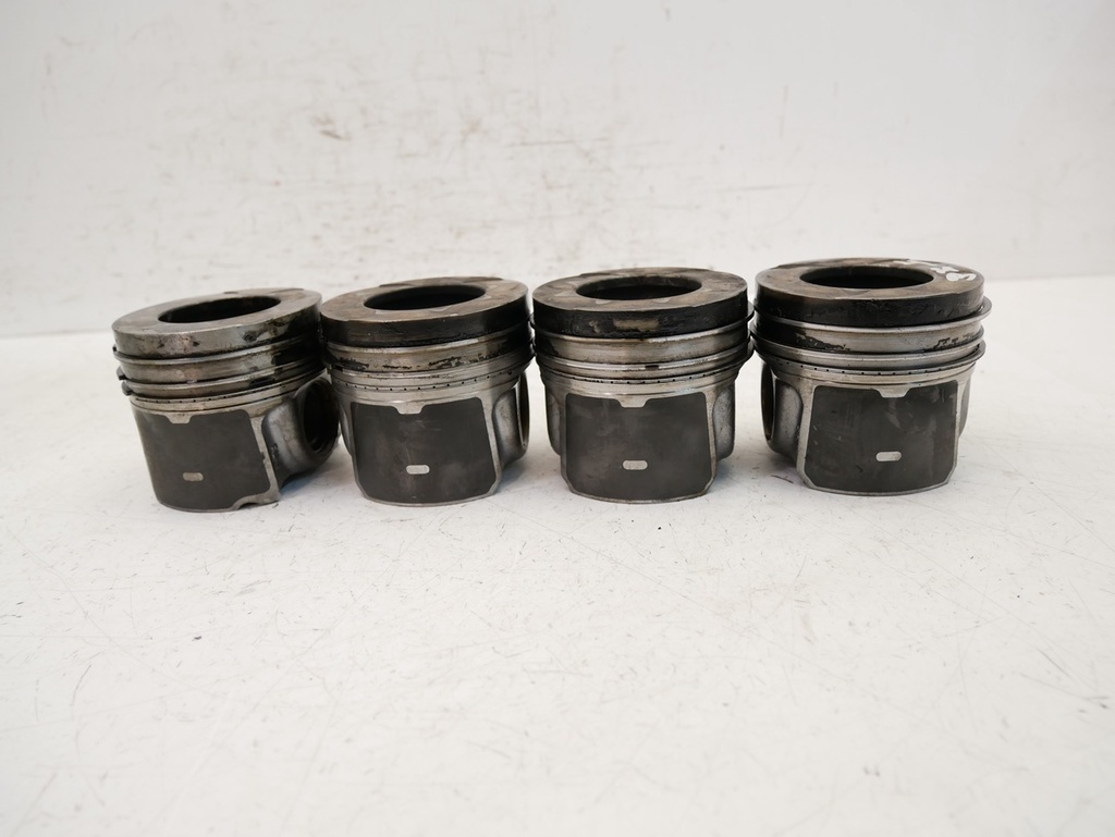 [MTD-465613] 4x Pistones Para Ford Transit 2.0 EcoBlue YMR6