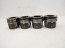 4x Pistones Para Ford Transit 2.0 EcoBlue YMR6
