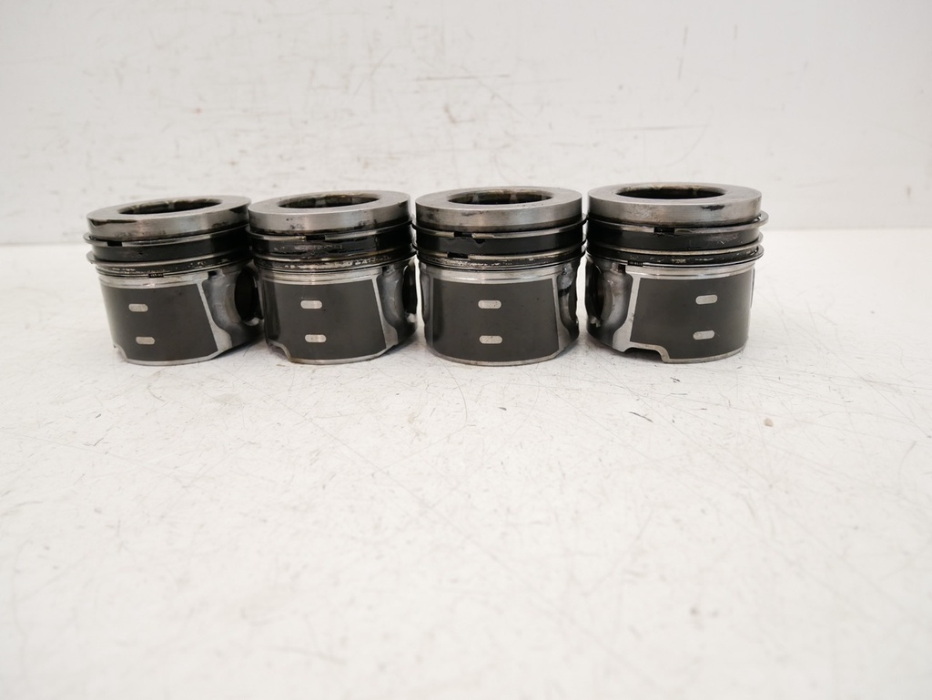 [MTD-465778] 4x pistones Ford Kuga DM2 1.5 TDCi XWMB XWMC 73L61