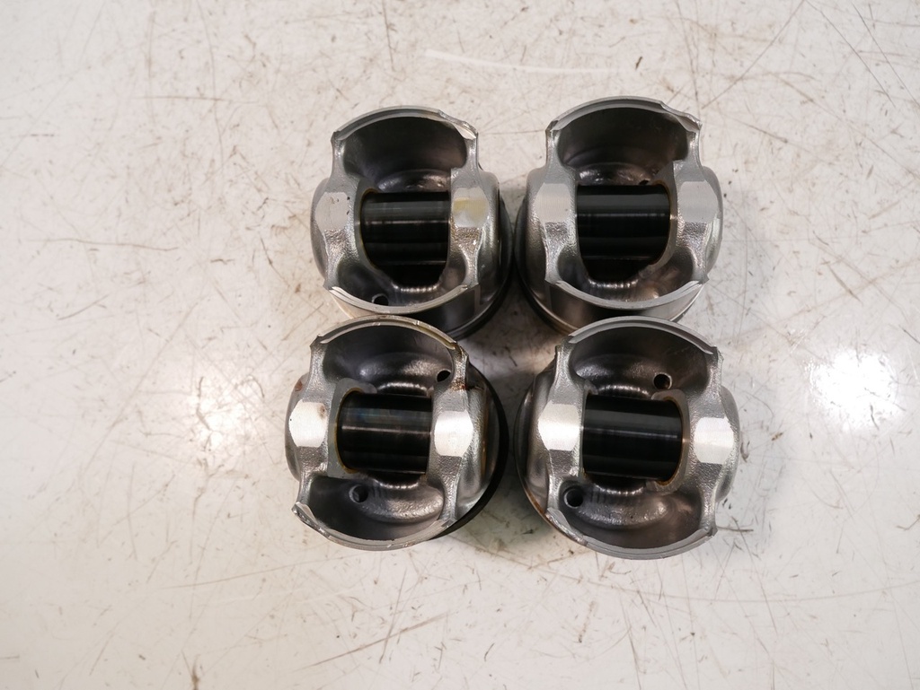 [MTD-465187] Pistones Ford Transit FZ FY 2.0 EcoBlue BJFB ATE0D