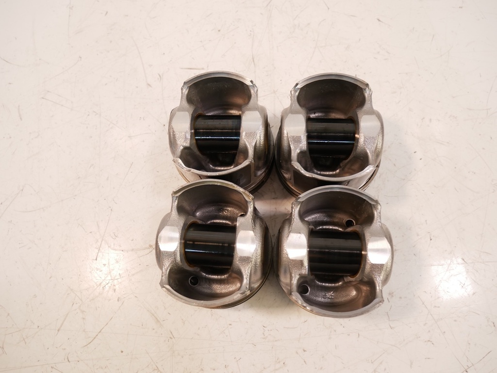 [MTD-465721] 4x pistones Ford Transit V363 2.0 EcoBlue RWD YMR6 ATE0D