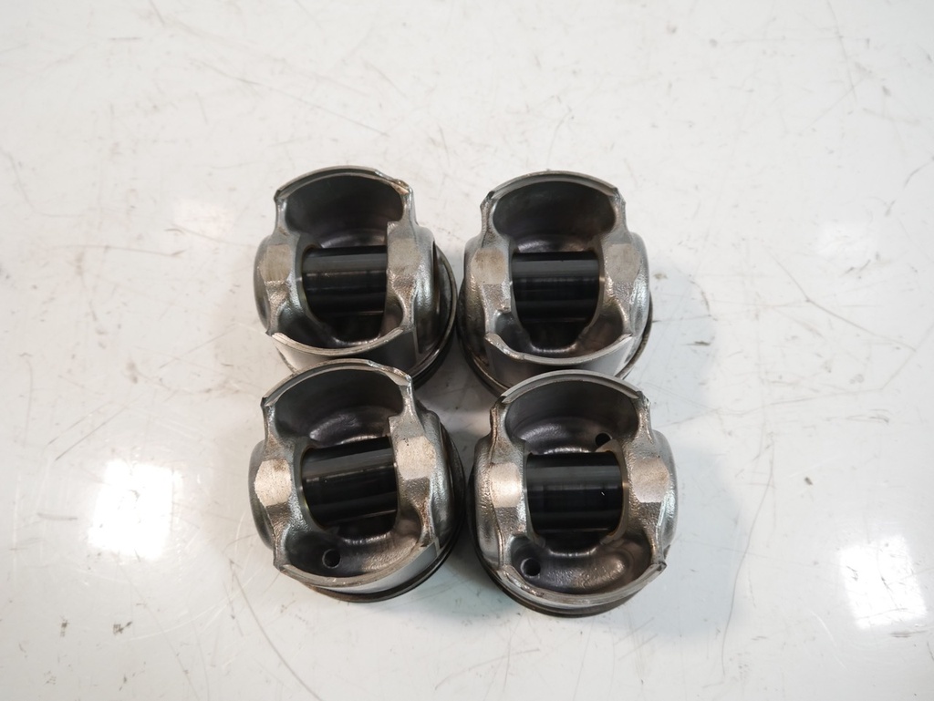 [MTD-463424] 4x Pistones Ford Transit FZ FY 2.0 EcoBlue YLF6 YLFA ATE0D