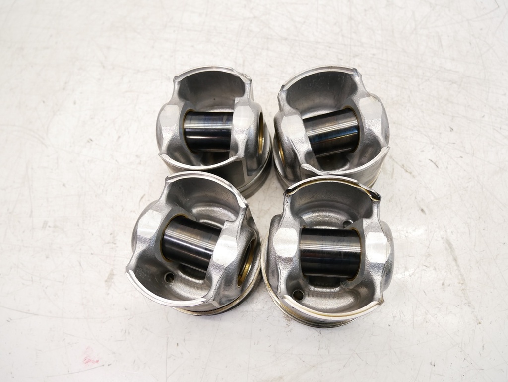 [MTD-465839] 4x Pistones Ford Transit 2.0 EcoBlue BKFB ATE0D