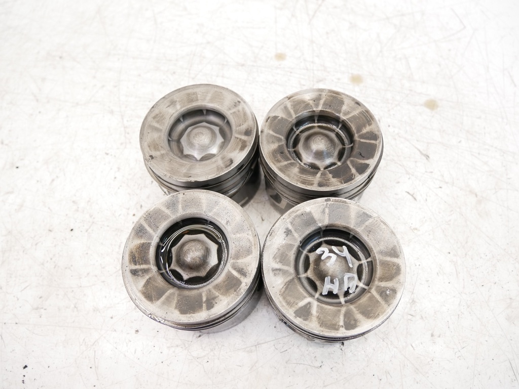 [MTD-465892] 4x pistones Opel Vivaro C 1.5 D15DT DV5RUCD 75L146