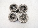 4x pistones Citroen Jumpy 1.5 BlueHDi YHR YH01 DV5RUCD 75L146