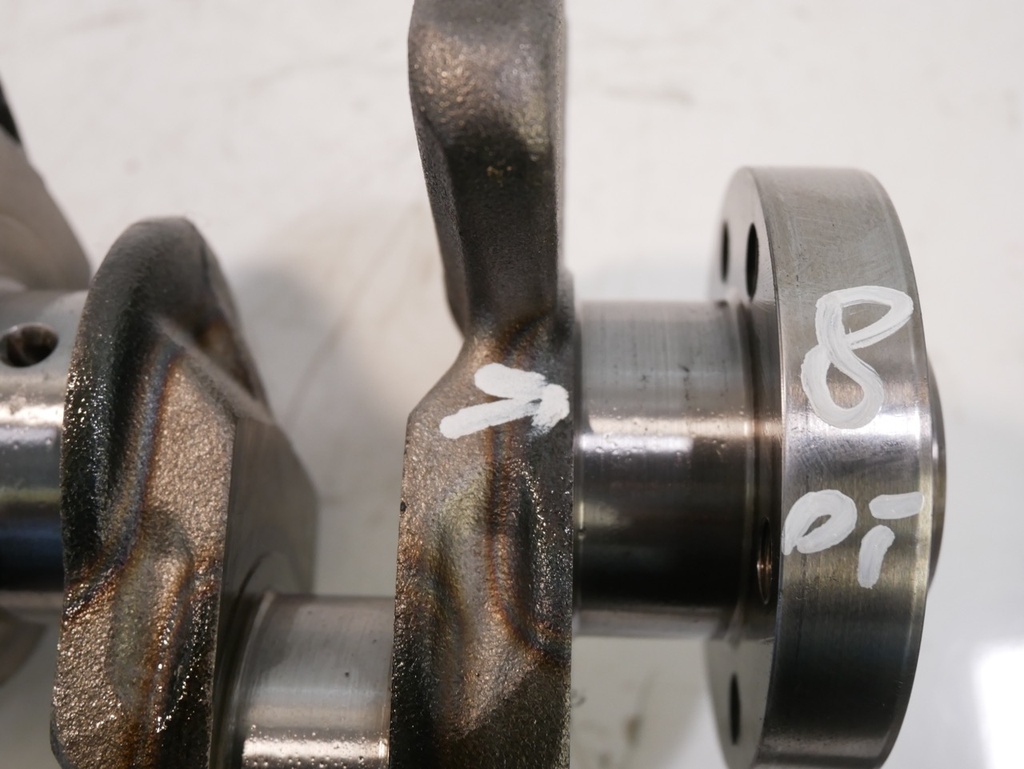 [MTD-465939] Cigüeñal Audi Seat Skoda VW 1.5 TSI DPCA DPC 05EC