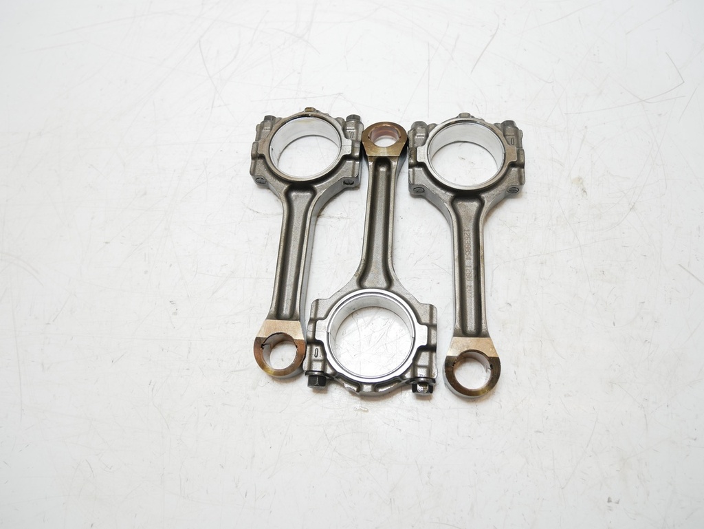 [MTD-466081] 3x Biela Opel Astra Adam Corsa 1.0 T D10XFL LE1 12638854