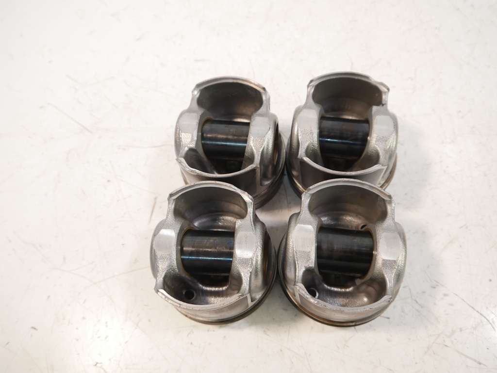 [MTD-466223] 4x pistones Ford Transit F3 2.0 EcoBlue YMF6 YMFB ATE0D