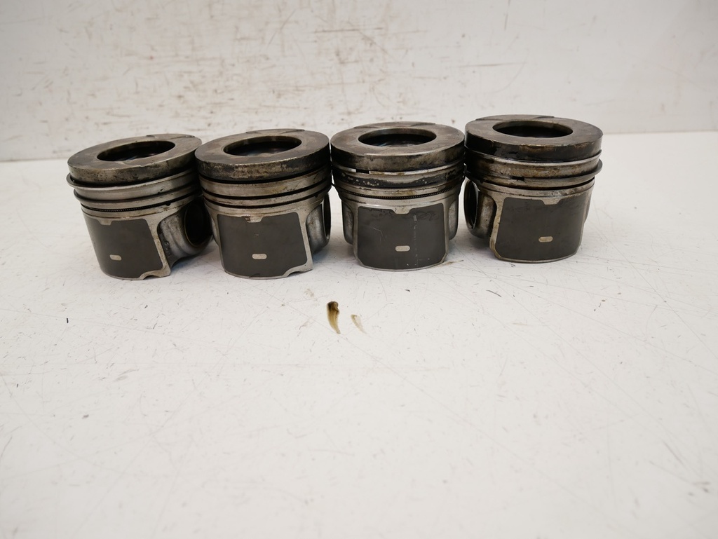 [MTD-464966] 4x pistones Ford Transit FCD 2.0 EcoBlue BKRA