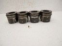 4x pistones Ford Transit FCD 2.0 EcoBlue BKRA