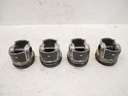 4x pistones Ford Transit 2.0 EcoBlue YMR6 BKRA ATE0D