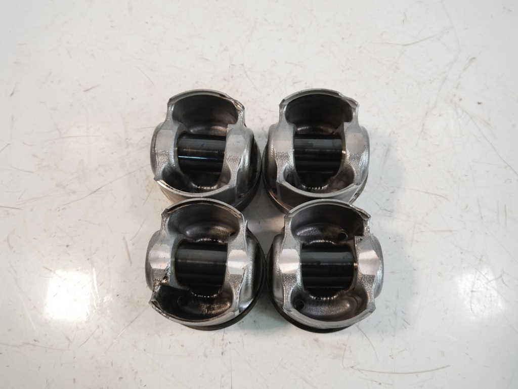 [MTD-465237] 4x Pistones para Ford Transit V363 FAD 2.0 EcoBlue YMF6