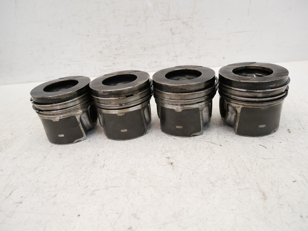 [MTD-466571] 4x Pistones Ford Transit FZ F3 2.0 YMF6 ATE0D