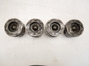 4x pistones Ford Transit F3 V362 2.0 EcoBlue YMF6 ATE0D