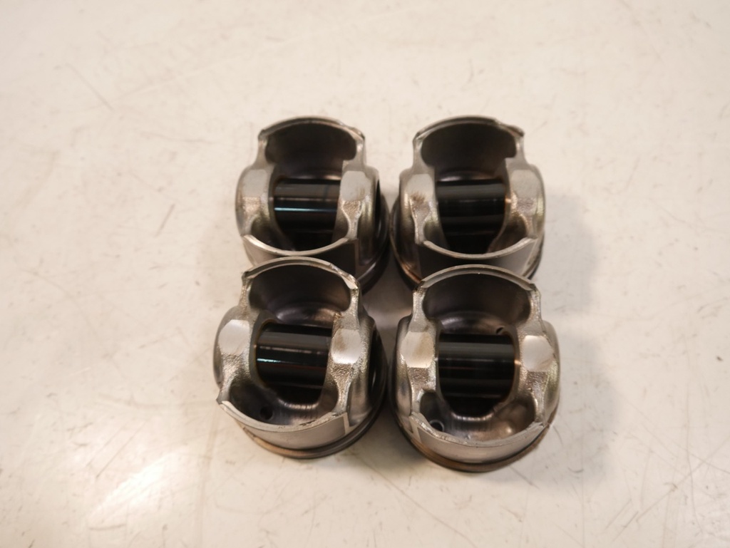 [MTD-466847] 4x pistones Ford Transit FAD V363 2.0 EcoBlue YMF6