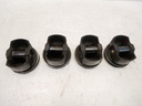 4x pistones Ford Transit V 2.0 EcoBlue BKFB ATE0B