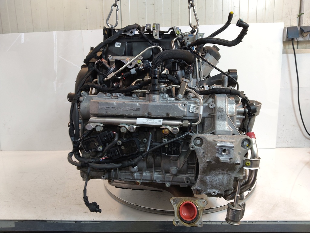[MTD-512816] Motor Porsche 911 992 3.0 GTS