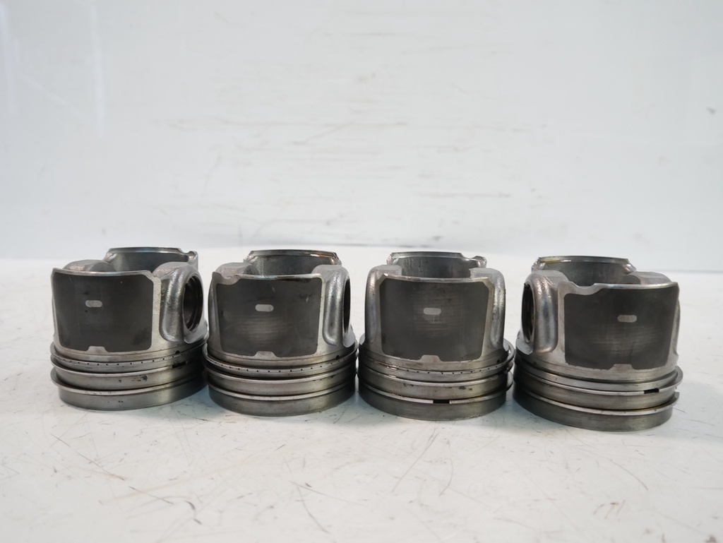 [MTD-467530] 4x pistones Ford Transit F3 FFD V363 2.0 EcoBlue YMF6 ATE0D
