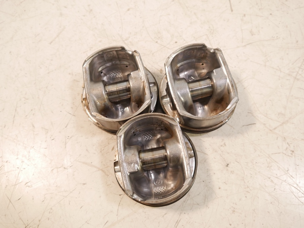 [MTD-467056] 3x Pistones 2.0 TFSI BWA para Audi Seat Skoda VW A3 Altea Leon Golf Passat