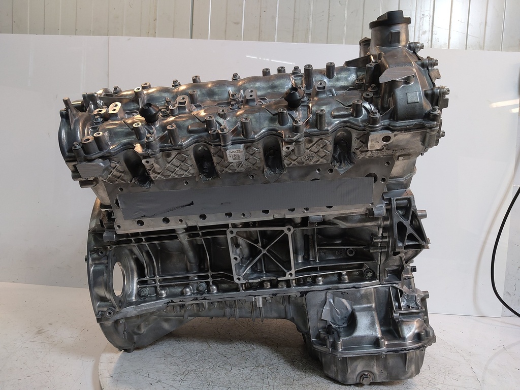 [MTD-515012] Motor Mercedes Clase S W221 4.7 V8