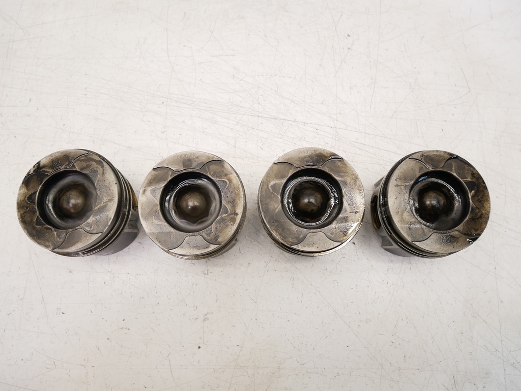 [MTD-467084] 4x pistones Ford Transit FZ V362 2.0 EcoBlue YMF6 ATE0D