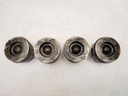 4x pistones Ford Transit FZ V362 2.0 EcoBlue YMF6 ATE0D