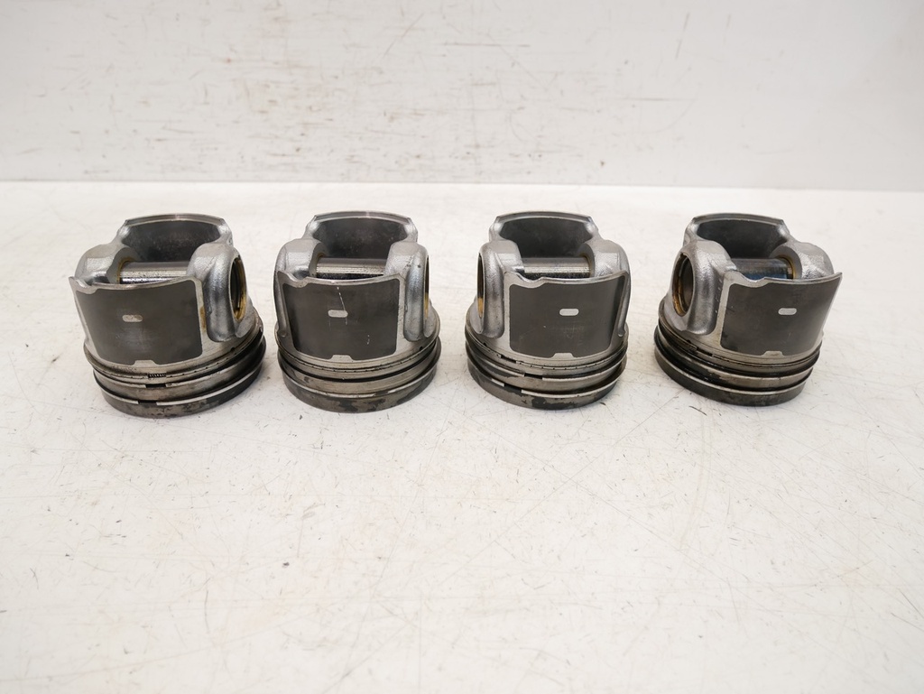[MTD-468414] 4x pistones Ford Transit 2.0 EcoBlue YLF6